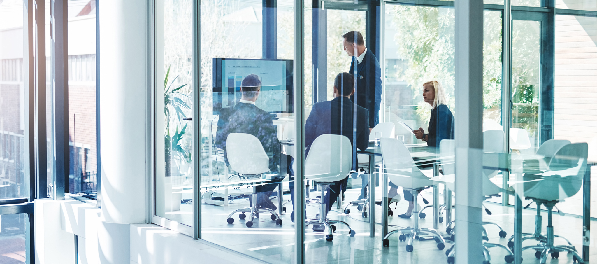 Gluskin Sheff office